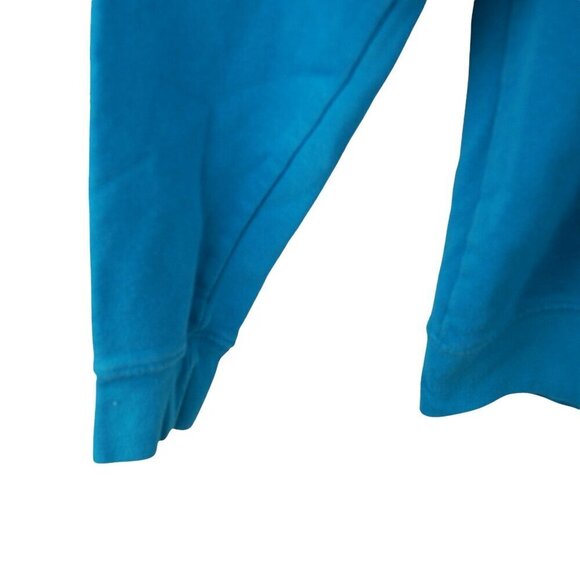 The‎ North Face Womens Half Dome Blue Hoodie Pullover Size L - Picture 4 of 6